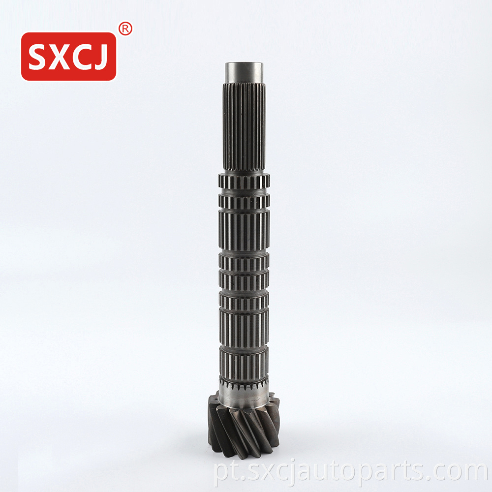 Car Transmission Gear Shaft